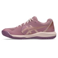 Asics Gel Dedicate 8 Padel Purple Oxide White Women''s Sneakers  Offer + Cheap