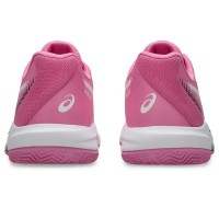 Asics Gel Dedicate 9 Padel Pink Bubblegum White Women''s Sneakers
