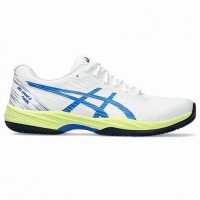 Asics Gel Game 9 Baskets Bleu Blanc