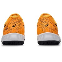 Zapatillas Asics Gel Game 9 Padel Naranja Azul Medianoche  Oferta + Barato