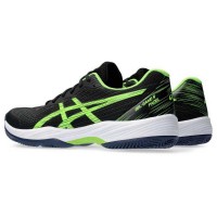 Asics Gel Game 9 Padel Black Lima Shoes