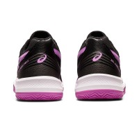 Sapatos Asics Gel Padel Pro 5 Mulheres de Lavanda Negra