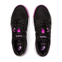 Sapatos Asics Gel Padel Pro 5 Mulheres de Lavanda Negra