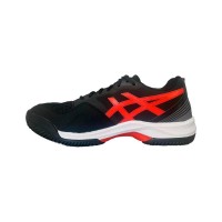 Scarpe Asics Gel Padel Pro 5 Nero Rosso
