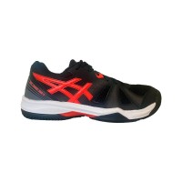 Scarpe Asics Gel Padel Pro 5 Nero Rosso
