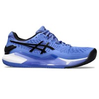 Asics Gel Resolution 9 Clay Sapphire Black Shoes
