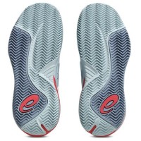 Asics Gel Resolution X Clay Sky Gray Baskets pour femmes