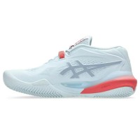 Asics Gel Resolution X Clay Sky Gray Baskets pour femmes