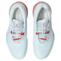 Asics Gel Resolution X Clay Sky Gray Baskets pour femmes