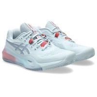 Asics Gel Resolution X Clay Sky Gray Baskets pour femmes