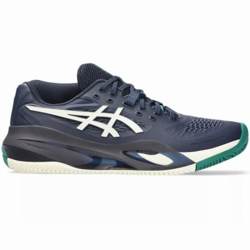 Scarpe da ginnastica Asics Gel Resolution X Clay Midnight Blue Cream Scarpe da ginnastica Asics Gel Resolution X Clay Midnight Blue Cream
