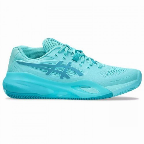 Scarpe da ginnastica Asics Gel Resolution X Clay Mint Blue Scarpe da ginnastica Asics Gel Resolution X Clay Mint Blue