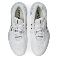 Asics Gel Resolution X Clay White Black Sneakers  Offer + Cheap