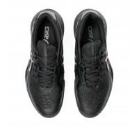 Tênis Asics Gel Resolution X Clay Preto Azul  Oferta + Barato