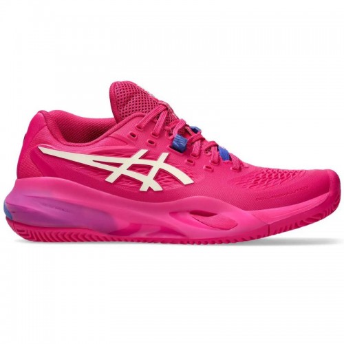 Sneakers da donna Asics Gel Resolution X Clay Bright Pink Cream Sneakers da donna Asics Gel Resolution X Clay Bright Pink Cream