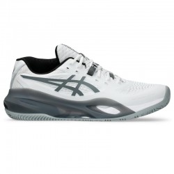 Zapatillas de Padel Asics Gel Resolution X Padel Blanco Gris