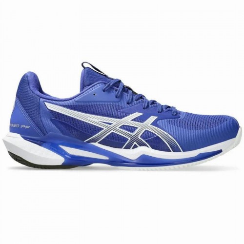 Sneakers Asics Solution Speed FF 3 Clay Blu Cobalto Bianco Sneakers Asics Solution Speed FF 3 Clay Blu Cobalto Bianco