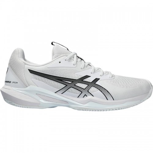 Zapatillas Asics Solution Speed FF 3 Clay Blanco Zapatillas Asics Solution Speed FF 3 Clay Blanco
