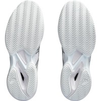 Zapatillas Asics Solution Speed FF 3 Clay Blanco Negro  Offer + Cheap