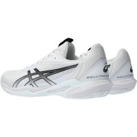 Zapatillas Asics Solution Speed FF 3 Clay Blanco Negro  Offer + Cheap
