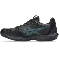 Zapatillas Asics Solution Speed FF 3 Clay Night Energy Negro Azul  Offer + Cheap