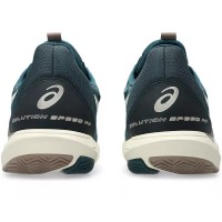 Zapatillas Asics Solution Speed FF 3 Clay Verde Saxon Birch  Oferta + Barato