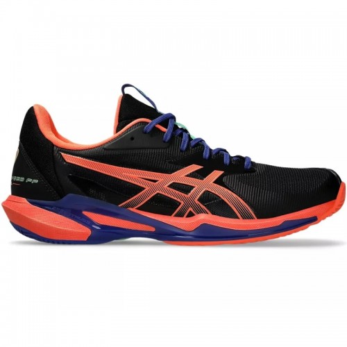 Scarpe da ginnastica Asics Solution Speed FF 3 Padel Black Coral Scarpe da ginnastica Asics Solution Speed FF 3 Padel Black Coral