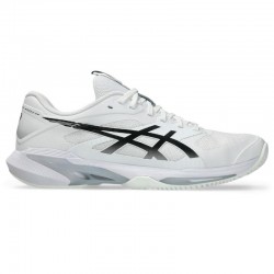Zapatillas Asics Solution Speed FF 4 Clay Blanco Negro