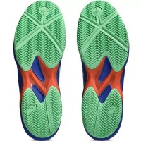Scarpe da ginnastica Asics Solution Swift FF 2 Padel Blu Cobalto Verde  Offerta + Economico