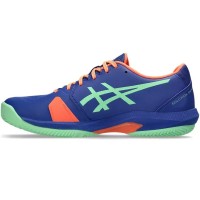 Scarpe da ginnastica Asics Solution Swift FF 2 Padel Blu Cobalto Verde  Offerta + Economico
