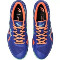 Scarpe da ginnastica Asics Solution Swift FF 2 Padel Blu Cobalto Verde  Offerta + Economico
