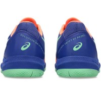 Scarpe da ginnastica Asics Solution Swift FF 2 Padel Blu Cobalto Verde  Offerta + Economico