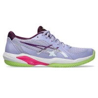 Sapatilhas Asics Solution Swift FF 2 Padel Dark Mauve para Mulher  Oferta + Barato