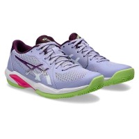 Sapatilhas Asics Solution Swift FF 2 Padel Dark Mauve para Mulher  Oferta + Barato