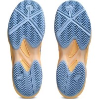 Scarpe Asics Solution Swift FF 2 Padel Orange Cream Donna  Offerta + Economico