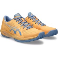 Scarpe Asics Solution Swift FF 2 Padel Orange Cream Donna  Offerta + Economico