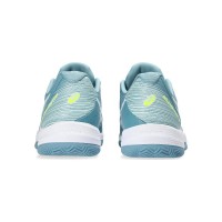 Sneakers Asics Solution Swift FF Clay Grey Blue White Women