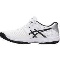 Shoes Asics Solution Swift FF Padel White Black