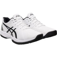 Shoes Asics Solution Swift FF Padel White Black