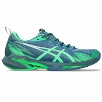 Zapatillas Asics Sonicsmash FF Azul Verde