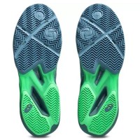 Zapatillas Asics Sonicsmash FF Azul Verde