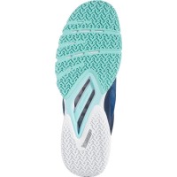 Chaussures Babolat Jet Premura 2 Turquoise