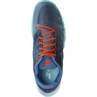 Chaussures Babolat Jet Premura 2 Turquoise