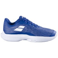 Chaussures Babolat Jet Tere 2 Terre Battue Bleu Royal  Offre - Pas cher