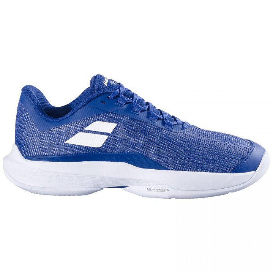 Chaussures Babolat Jet Tere 2 Terre Battue Bleu Royal