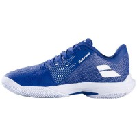 Zapatillas Babolat Jet Tere 2 Clay Azul Royal