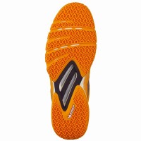 Zapatillas Babolat Jet Viva Naranja Crema