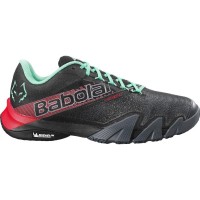 Sneakers Babolat Juan Lebron Jet Prehura 2 Black Red