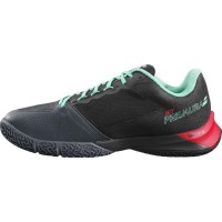 Sneakers Babolat Juan Lebron Jet Prehura 2 Black Red