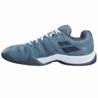 Babolat Movea Shoes Atlantic Blue White